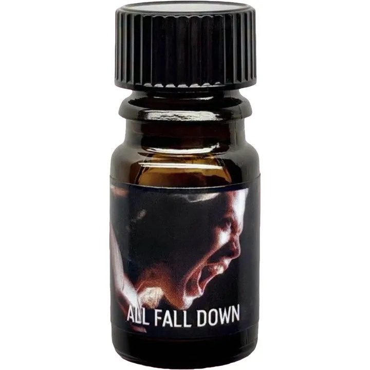 Black Phoenix Alchemy Lab All Fall Down parfüm şişesi