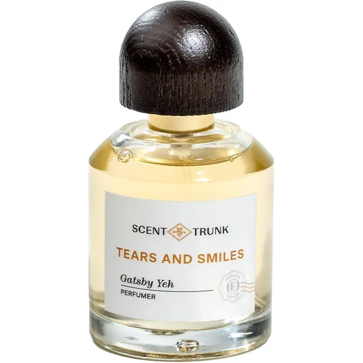 Scent Trunk Tears and Smiles perfume bottle
