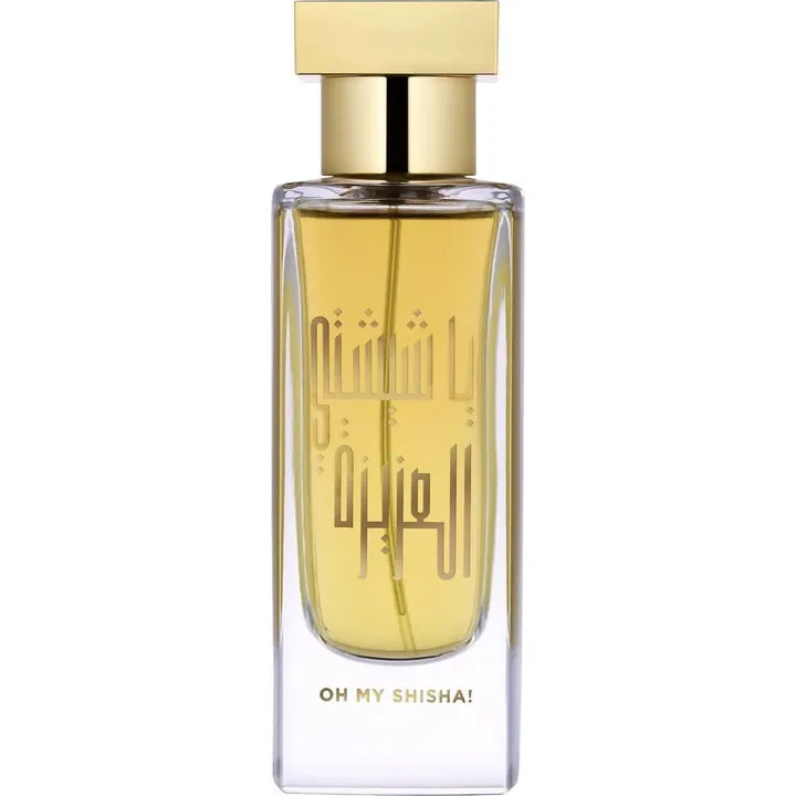 Azman Oh My Shisha! perfume bottle
