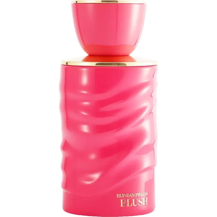 Qawafi Blush perfume bottle