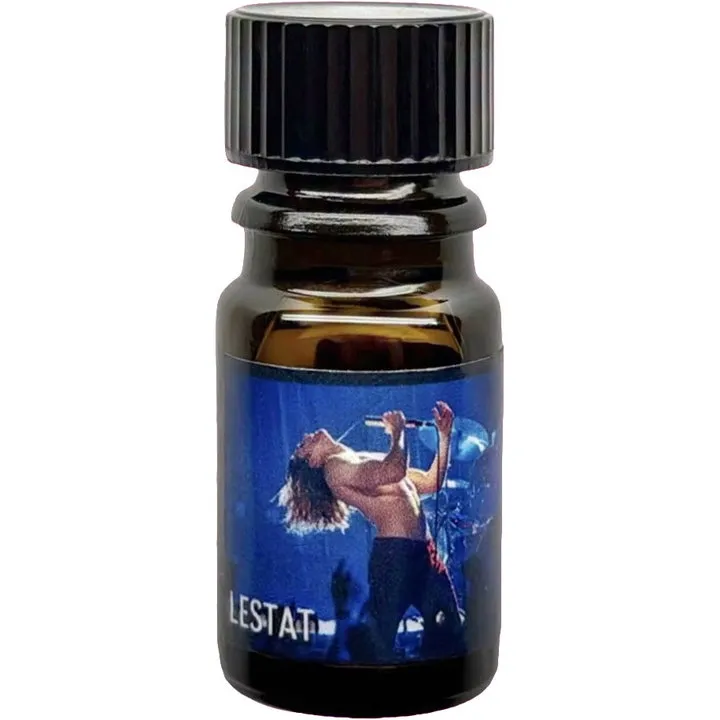 Black Phoenix Alchemy Lab Lestat perfume bottle