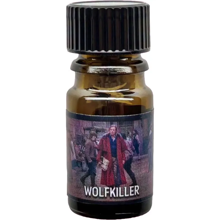 Black Phoenix Alchemy Lab Wolfkiller parfüm şişesi