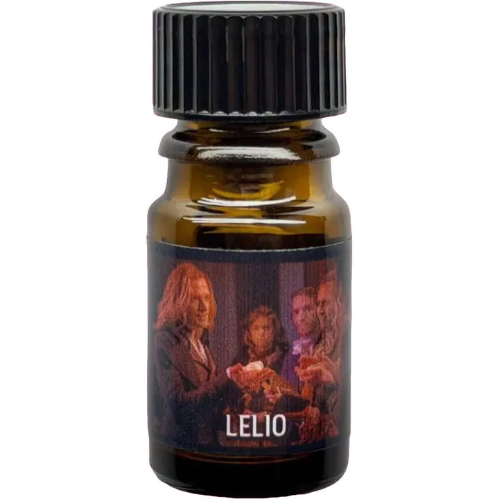 Black Phoenix Alchemy Lab Lelio perfume bottle