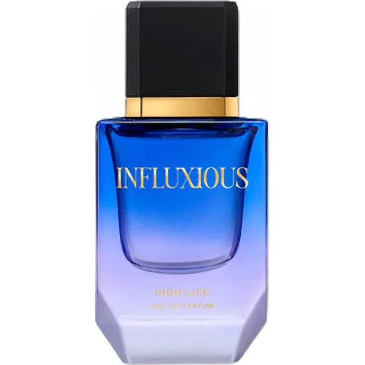 Influxious High Life parfüm şişesi