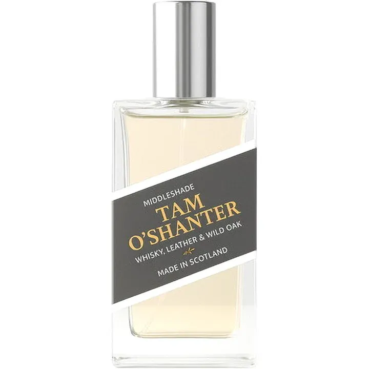 Middleshade Tam O'Shanter perfume bottle