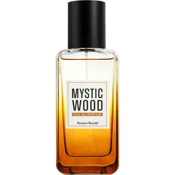 Passion Beauté Mystic Wood perfume bottle
