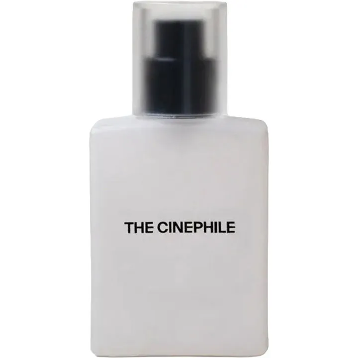 Alexmonhart The Cinephile perfume bottle