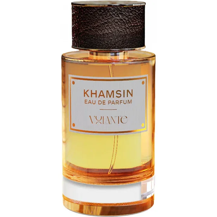 Volante Khamsin perfume bottle
