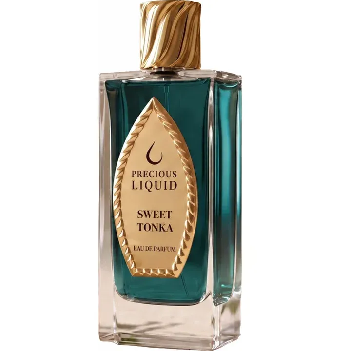 Precious Liquid Sweet Tonka perfume bottle