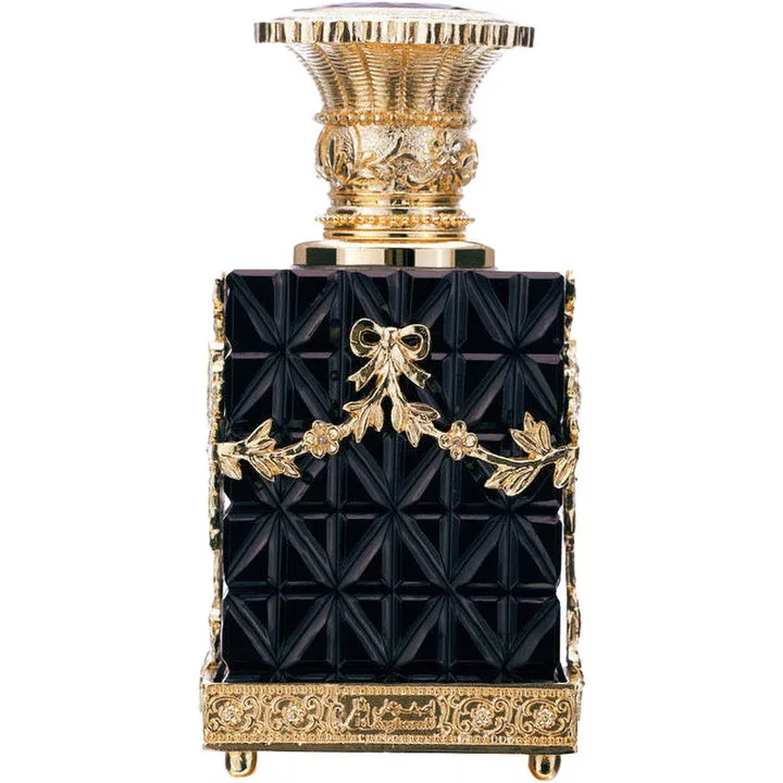 Asgharali Taqwa Attar parfüm şişesi