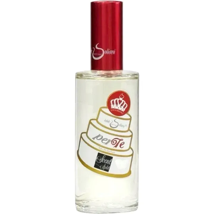 Hilde Soliani Profumi PerTe perfume bottle