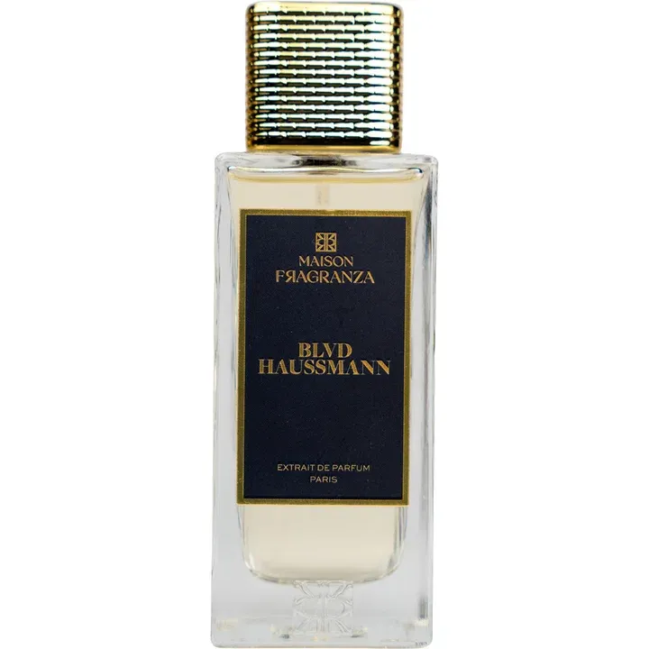 Maison Fragranza Blvd Haussmann perfume bottle