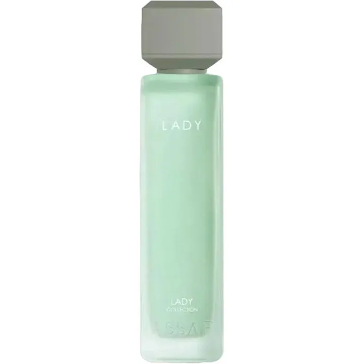 Assaf Lady perfume bottle