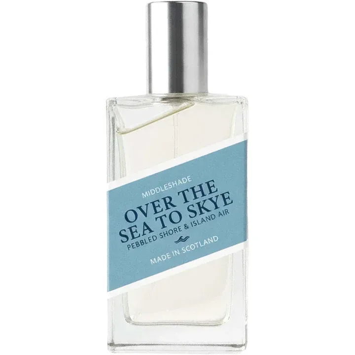 Middleshade Over the Sea to Skye perfume bottle