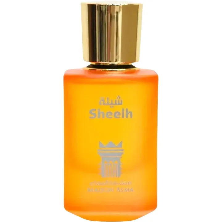 Maison Asma Sheelah perfume bottle