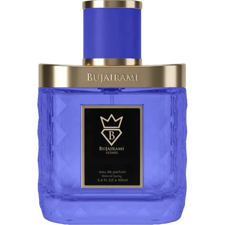 Bujairami Notorious perfume bottle