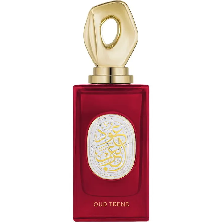Deraah Oud Oud Trend parfüm şişesi