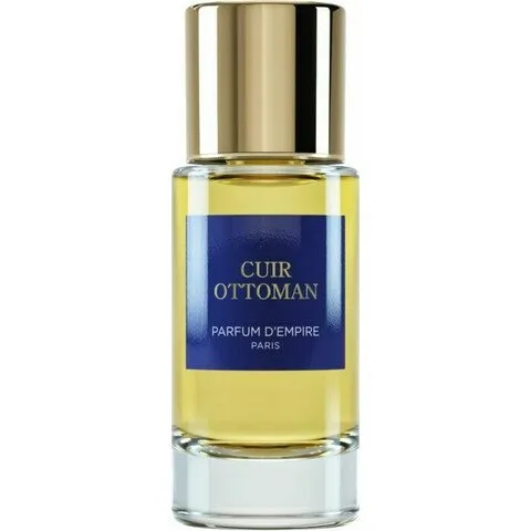 Parfum d'Empire Cuir Ottoman parfüm şişesi