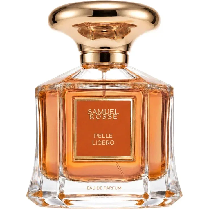 Samuel Rosse Pelle Ligero perfume bottle
