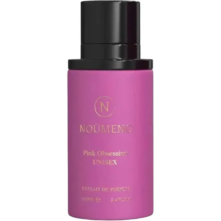 Noùmeno Pink Obsession perfume bottle