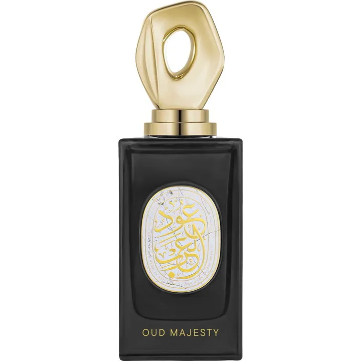 Deraah Oud Oud Majesty parfüm şişesi