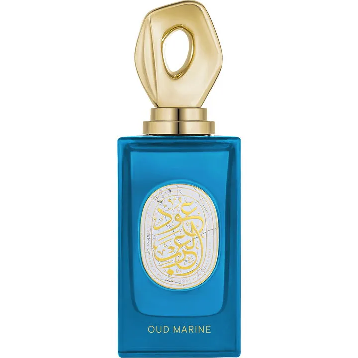 Deraah Oud Oud Marine parfüm şişesi