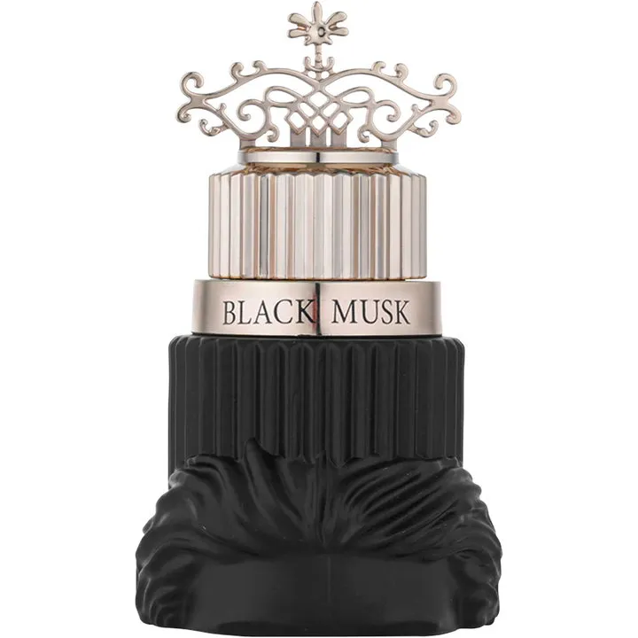 Deraah Oud Black Musk (Hair Mist) parfüm şişesi