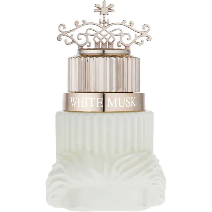 Deraah Oud White Musk (Hair Mist) parfüm şişesi