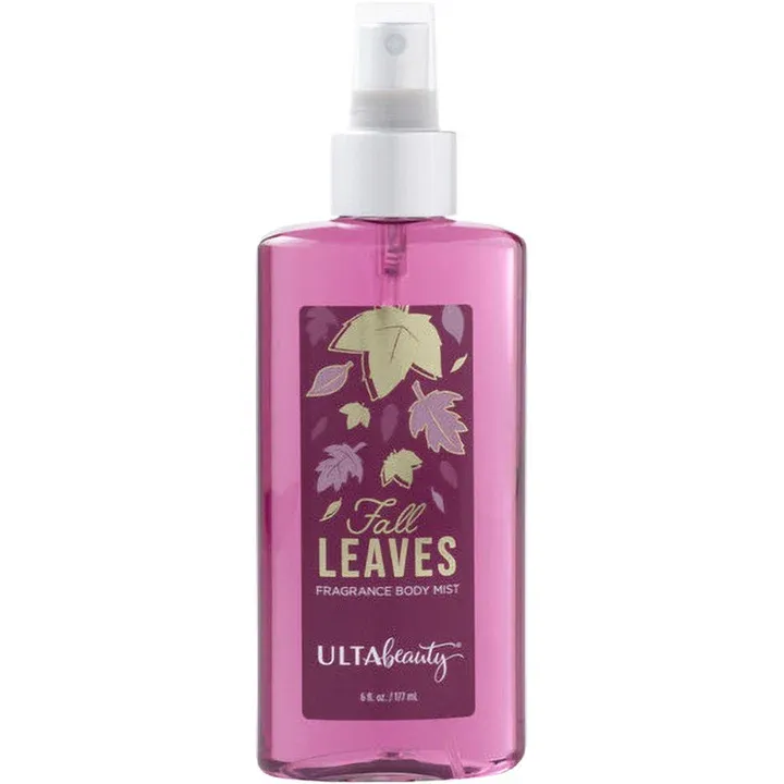 Ulta Fall Leaves parfüm şişesi