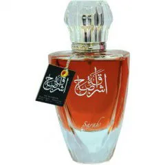 Sarahs Creations Ashraq al Sabah parfüm şişesi