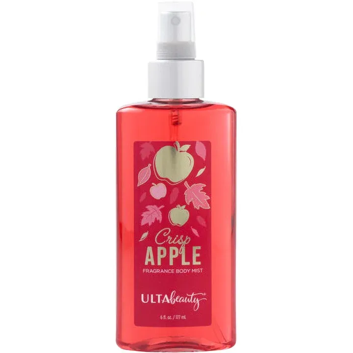 Ulta Crisp Apple parfüm şişesi