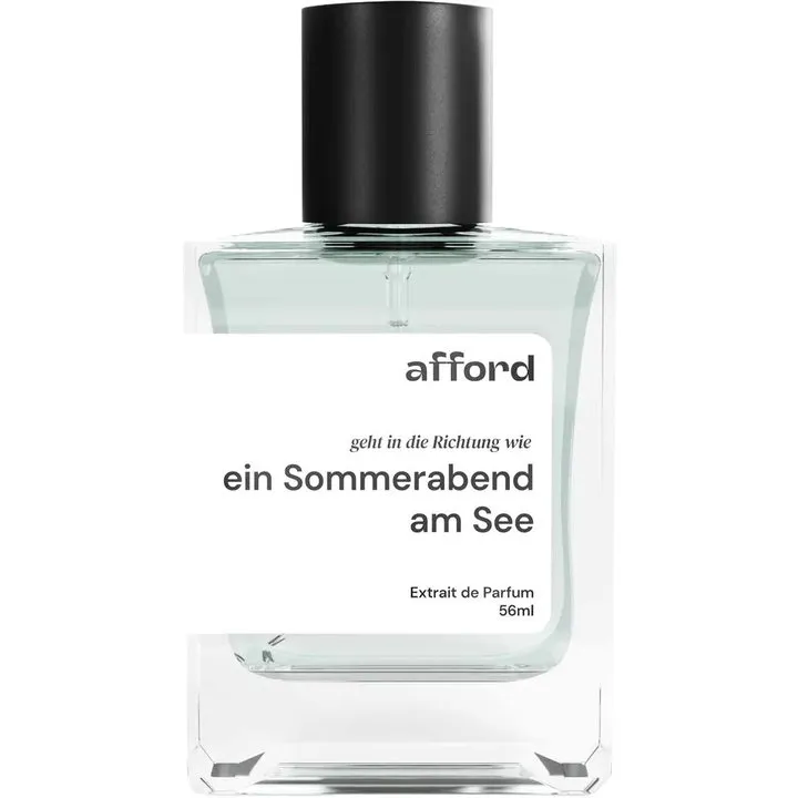 Afford Ein Sommerabend am See parfüm şişesi
