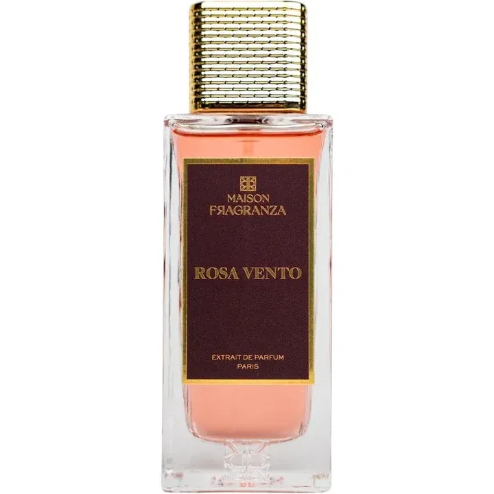 Maison Fragranza Rosa Vento perfume bottle