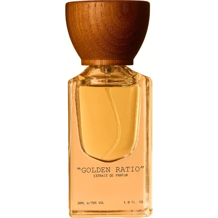 Oil Lab Golden Ratio perfume bottle
