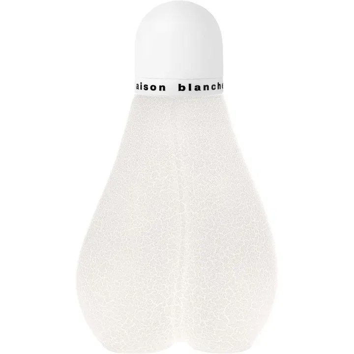 maison blanche KNK perfume bottle