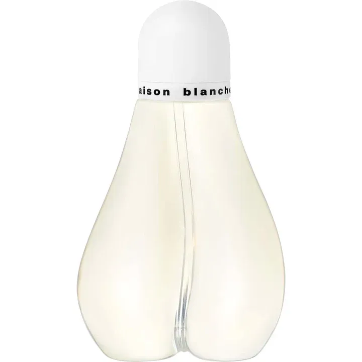 maison blanche BRD perfume bottle