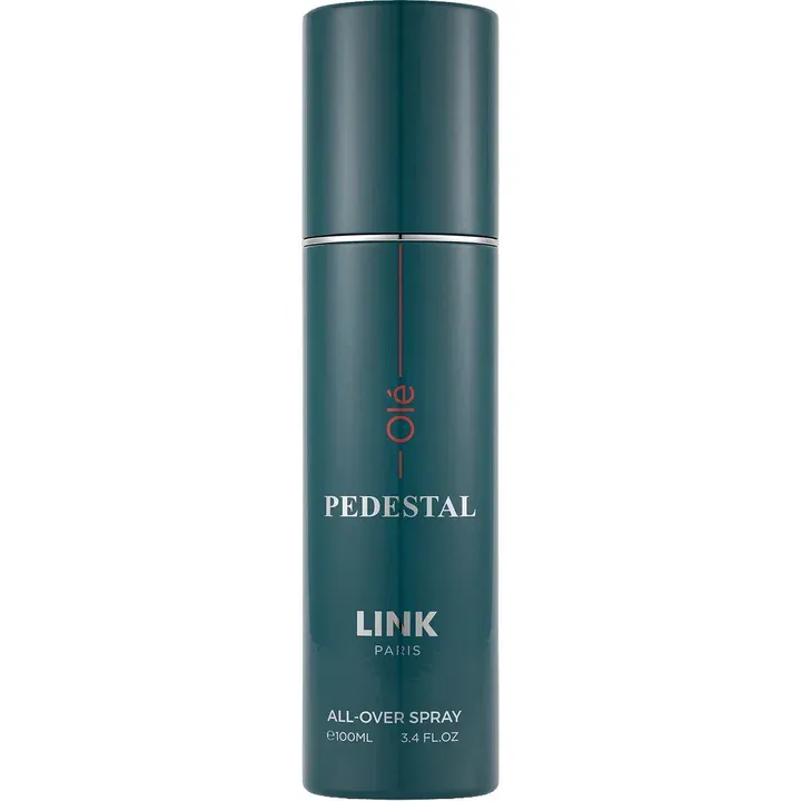 Link Pedestal Olé (All-Over Spray) parfüm şişesi
