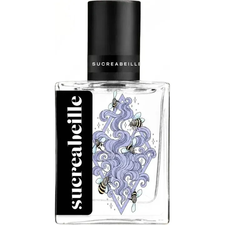 Sucreabeille Propolis and Smoke (Eau de Parfum) perfume bottle