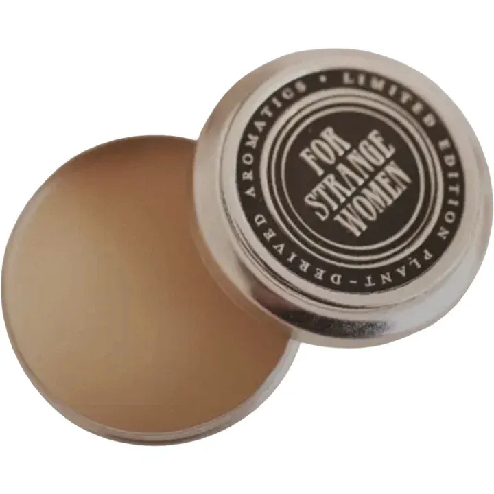 For Strange Women Seashell (Solid Perfume) parfüm şişesi