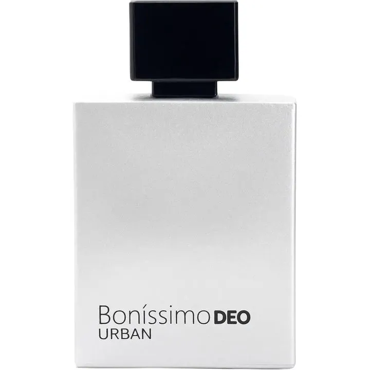 Avatim Boníssimo Urban perfume bottle