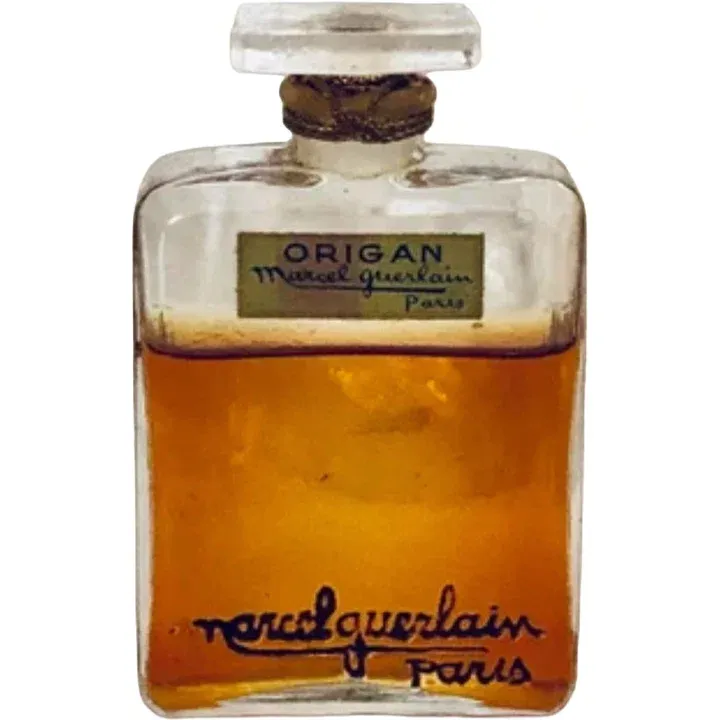 Marcel Guerlain Origan perfume bottle