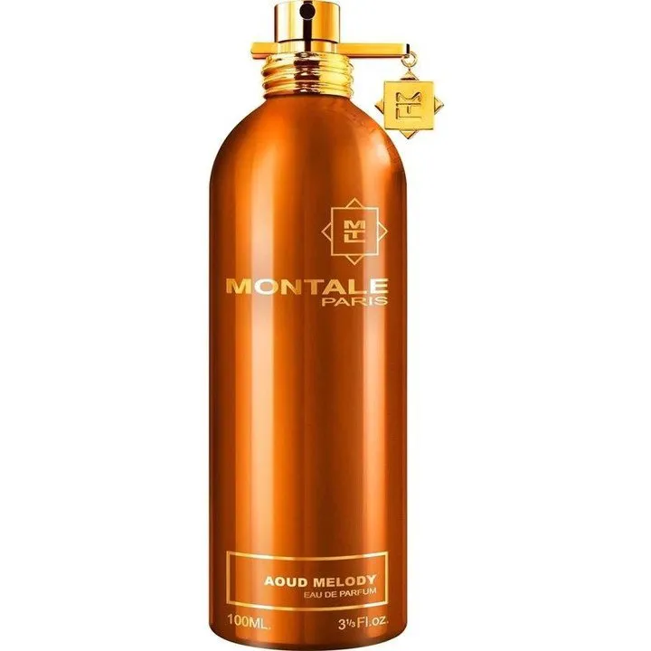 Montale Aoud Melody perfume bottle
