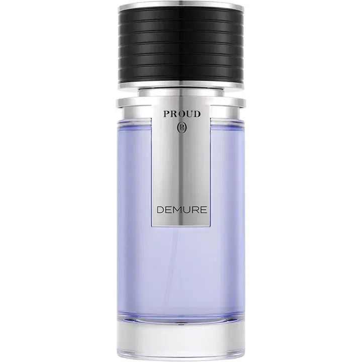 Proud Demure perfume bottle