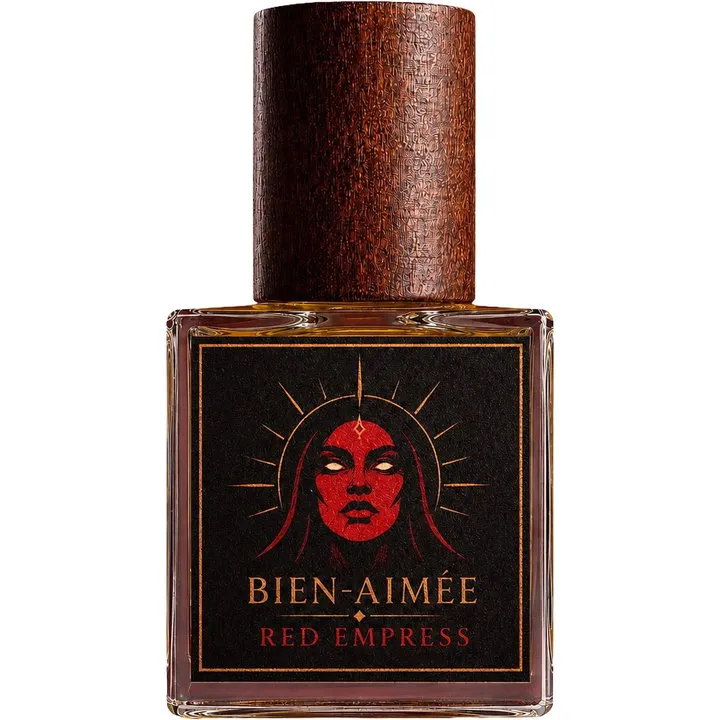 Bien-Aimée Red Empress parfüm şişesi