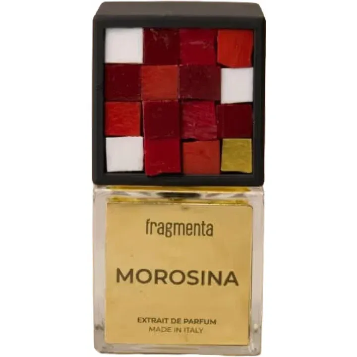 Fragmenta Morosina parfüm şişesi