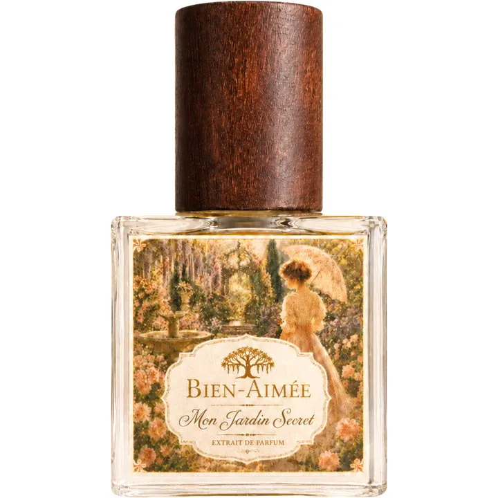 Bien-Aimée Mon Jardin Secret perfume bottle
