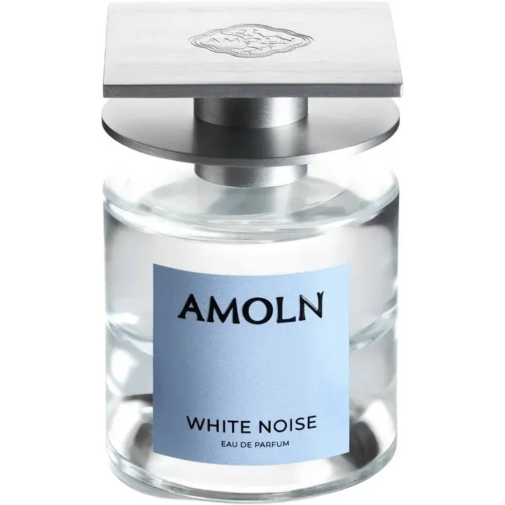 Amoln White Noise parfüm şişesi