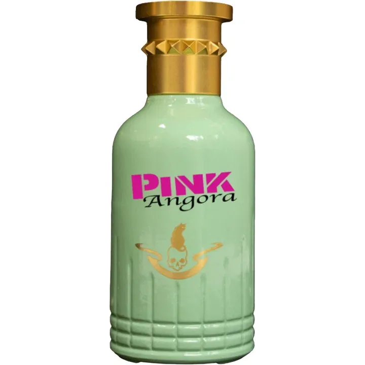Punk & Dandy Pink Angora parfüm şişesi