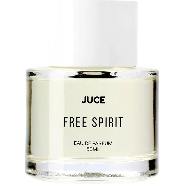 Juce Free Spirit parfüm şişesi