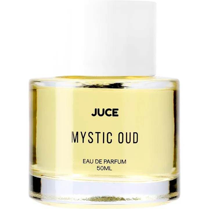 Juce Mystic Oud parfüm şişesi